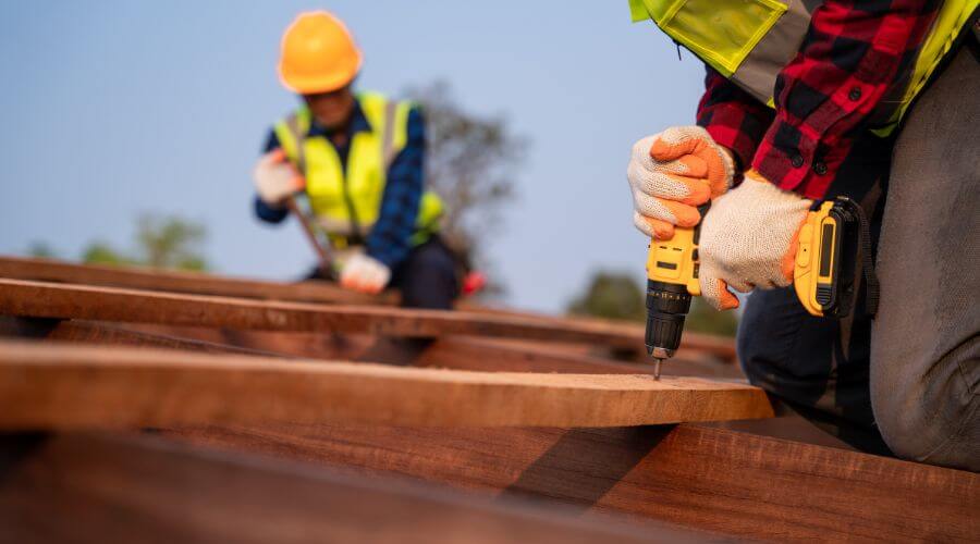 Professional Flat Roofing Installation in Greybull, WY